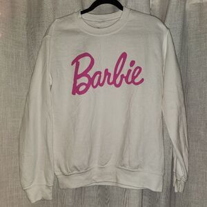 Barbie Sweatshirt Size Small